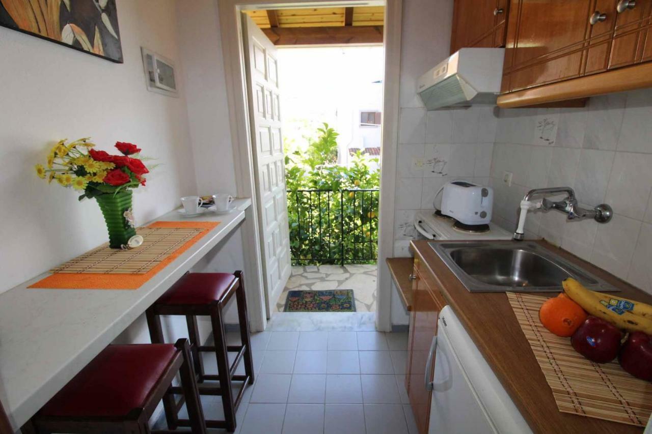 Dimitris Studios Acharavi  Exterior foto